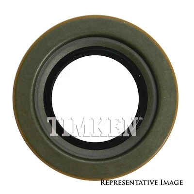 Engine Crankshaft Seal Timken For 1953-1954, 1975, 1978-1980 Chrysler New Yorker - Image 1 of 4