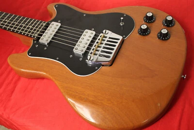 Guitarra Eléctrica Ovation Preacher EE. UU. Alrededor de finales de 1970 principios de 1980 con Estuche Rígido Foto 1 de 4