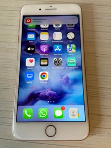 *~*Top Iphone 8 Plus Apple gebraucht Gold*~* - Bild 1 von 3
