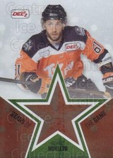 2016-17 German DEL2 Stars of the Game #5 Richard Mueller
