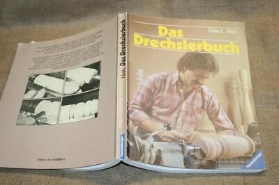 Fachbuch Drechsler Drechseln Holzbearbeitung Drechselbank Drechselarbeiten - Bild 1 von 4