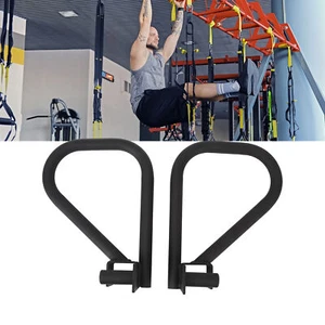 Fitness Dip Bar Attachments For Power Cage Squat Rack Iron Dip Bar ZK - Picture 1 of 24