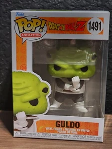 Funko Pop! Dragon Ball Z - GULDO - ¡Totalmente nuevo! #1491 - Imagen 1 de 8