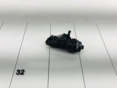 2014-2023 MERCEDES BENZ CLA250 2.0L L4 ENGINE OIL FILTER HOUSING W/ COOLER OEM - Image 1 of 4