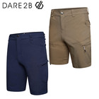 Mens Dare2b Tuned In Offbeat Pocket Cargo Lightweight Stretch Shorts RRP £65