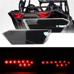 2pcs LED Tail Lights Fits for POLARIS 2014-2016 RZR 1000 900 XP 4 TURBO - Picture 1 of 7