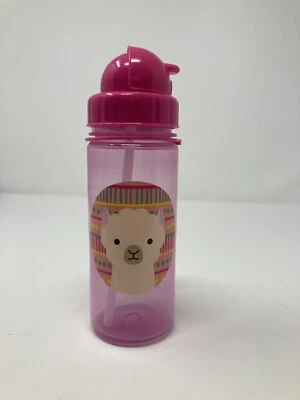 Botella de agua Skip Hop Llama con tapa de pajita Foto 1 de 4