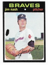 1971 Topps Baseball Cards Series 1, 2, 3  #1 to #386 - Nice Condition - You Pick