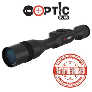 Refurbished ATN X-Sight 5, 3-15x, UHD Smart Day/Night Hunting Rifle Scope - Picture 1 of 7