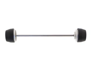 Evotech Performance Front Fork Spindle Bobbins To Suit Aprilia Tuono V4 1100 RR - Picture 1 of 6
