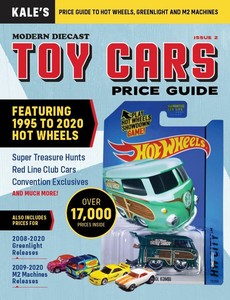 Hot Wheels Diecast Toy Vehicle Price Guides Publications For Sale Ebay