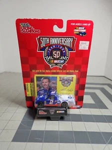 Racing Champions Nascar 1/64 diecast #2 ASE Wagner Ultra Mike Bliss 1998 NIP - Picture 1 of 4