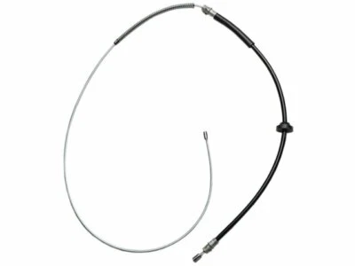 Cable de freno de estacionamiento delantero AC Delco 65855HH para Chevrolet C1500 1994, 1996-1999 Foto 1 de 2