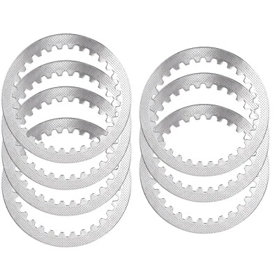 Placas de embrague de acero de 7 piezas para Honda ST1300 ST1300A 03-13 ST1300PA 03-18 ST1300P   Foto 1 de 4