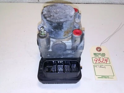 Modulador de bomba de freno antibloqueo ABS Toyota Camry 2003 OEM 89541-33060 #9324 Foto 1 de 4