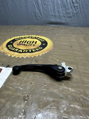 '08-23 雅马哈 YZ450F YZ250F YZ125 YZ250 ARC 折叠前刹车杆,铝 — 第 1/4 张图片