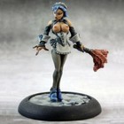 Reaper Chronoscope 50084 Brigitte Naughty French Maid Fantasy Bloodweiser Babe