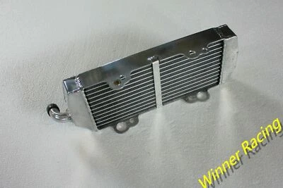 Radiador de aluminio L/S para beta rr250/300 2t racing 2013-2018 sin tapa reforzada Foto 1 de 4