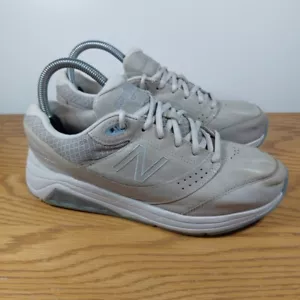 New Balance 928 v3 scarpe da ginnastica sneakers grigie taglia UK 5, rollbar retrò usate - Foto 1 di 9