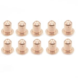 10/40pcs Plasma Nozzle 196926 for Miller ICE12C Hobart 250A 125C Cutting Torch - Picture 1 of 5