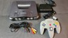 Ultra Rare Nintendo Hyundai Comboy 64 Korean Version Game Console SNES Genesis