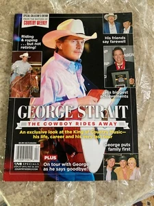 George Straight Country Weekly 2013 - Imagen 1 de 2