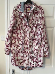 WEIRD FISH RAIN COAT SIZE 10 - Picture 1 of 9