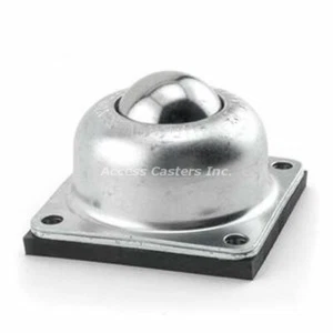 Rodamiento Hudson CBT-1-1/2SS, transferencia de bolas con brida cuadrada de acero inoxidable, - Imagen 1 de 2