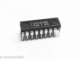 MWS5114E1 - Case: DIP18 - RCA - Picture 1 of 1