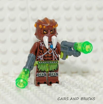 LEGO LEGENDS OF CHIMA SPARRATUS  NEW  70130  2014 - Image 1 of 3