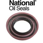 National Rear Differential Pinion Seal For 1957-1958 Mercury Medalist - Jg