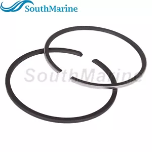 302-00011-0 302000110M 95234 Piston Ring for Tohatsu Nissan Mercury 2.5-3.5HP - Picture 1 of 8
