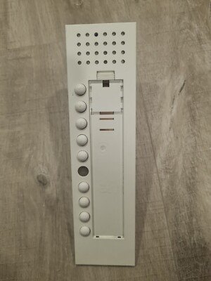 Siedle VSM 640-0W mit Tischfuß Videoschaltmo...