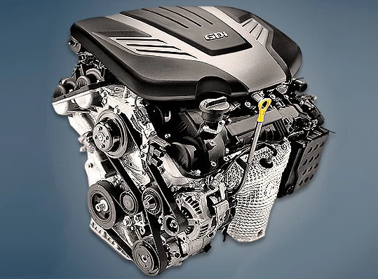 NUEVO MOTOR HYUNDAI SANTA FE 3,3 L 2013 2014 2015 2016 2017 2018 2019 Foto 1 de 1