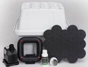 EZ-Clone Low Pro Cutting System White Cloning A Variety Of Plants In Small Areas - Picture 1 of 8