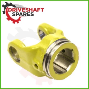 PTO Star Agriculture Tube Yoke Series 2400 (32mm x 76mm) 51mm Diameter - Picture 1 of 2