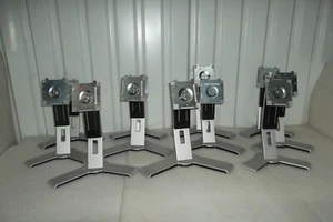 LOTE DE 10 monitores LCD Dell base en Y soporte giratorio giratorio 1907FP 1908FP 1707FP 1708FP - Imagen 1 de 12