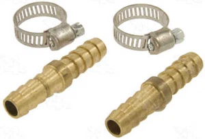 Auto Trans Oil Cooler Line Conne fits 1987-2006 Jeep Cherokee Wrangler Grand Che - Picture 1 of 1