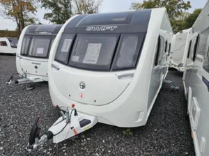 2022 Sprite Major 6TD Used Caravan - Picture 1 of 16