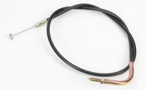 Parts Unlimited Universal Throttle Cable - Mikuni - Single Cable - VM36-VM38 Car - Picture 1 of 4
