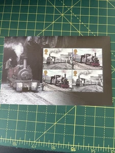 GB Stamp Prestige Booklet DY9  2014 Classic Locomotives Pane 5 Mint MNH - Picture 1 of 1