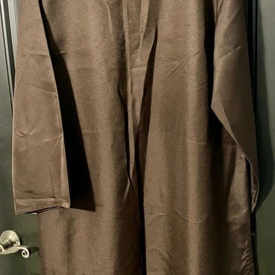 Halloween Costume Priest, Monk, Wizard, or Jedi Robe - Image 1 of 3