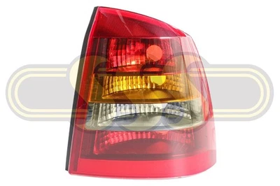 Aftermarket Holden Astra Right Rear Tail Lamp 98-06 Sedan Convertible Smokey - image 1 of 2