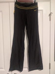 Nike DRI-FIT Mujer Negro Cintura Elástica Pull On Estilo Leggings XS Live Strong - Imagen 1 de 8