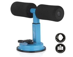 MAXXMEE Sit-up-Assistent höhenverstellbar Saugnapf Bauch- und Armmuskeltraining - Bild 1 von 2