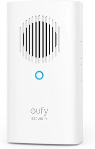 Eufy Security Video Doorbell Add-on Chime, Funkgong für Innen, Erfordert Video - Bild 1 von 4