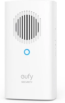 Eufy Security Video Doorbell Add-on Chime, Funkgong für Innen, Erfordert Video - Bild 1 von 4