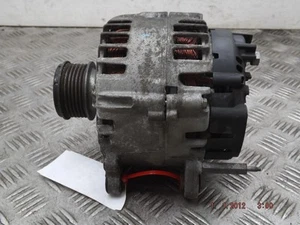 Seat Alhambra Automatik Lichtmaschine mit Klima 03l903023b Mk2 2.0 Diesel 2010-2015F - Bild 1 von 8