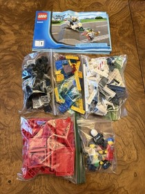 LEGO CITY: City Starter Set 60023 Complete With Instructions