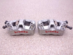BREMBO STYLEMA Brems Sattel Zange Ducati Streetfighter V4 KTM RC8 brake caliper - Picture 1 of 24